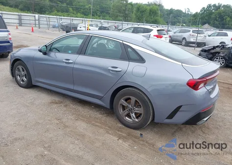 2021 Kia K5 Lxs z USA, uszkodzony, nr VIN 5XXG14J29MG001462